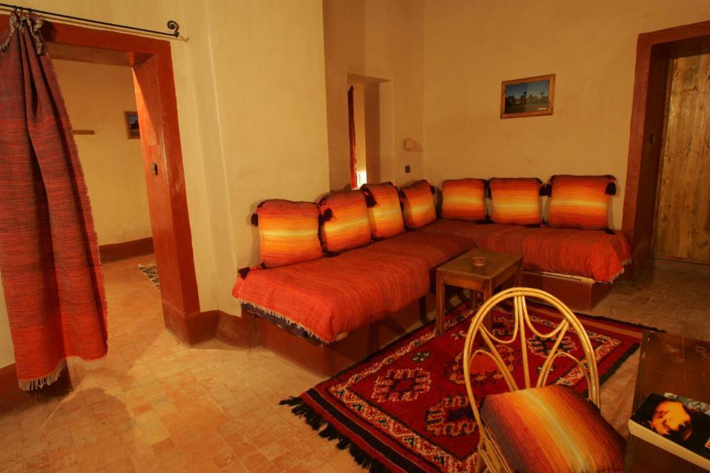 Gite Elkhorbat Tinejdad Habitación foto
